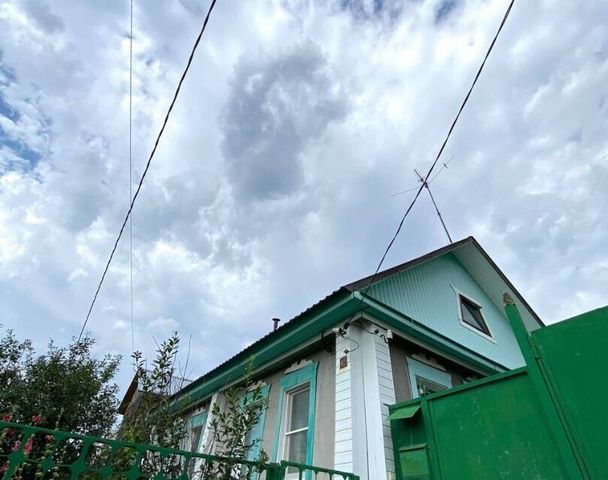 дом с Пахомова ул Школьная 3 фото