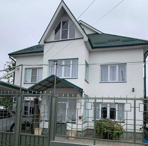 дом г Нальчик ул Жуковского фото