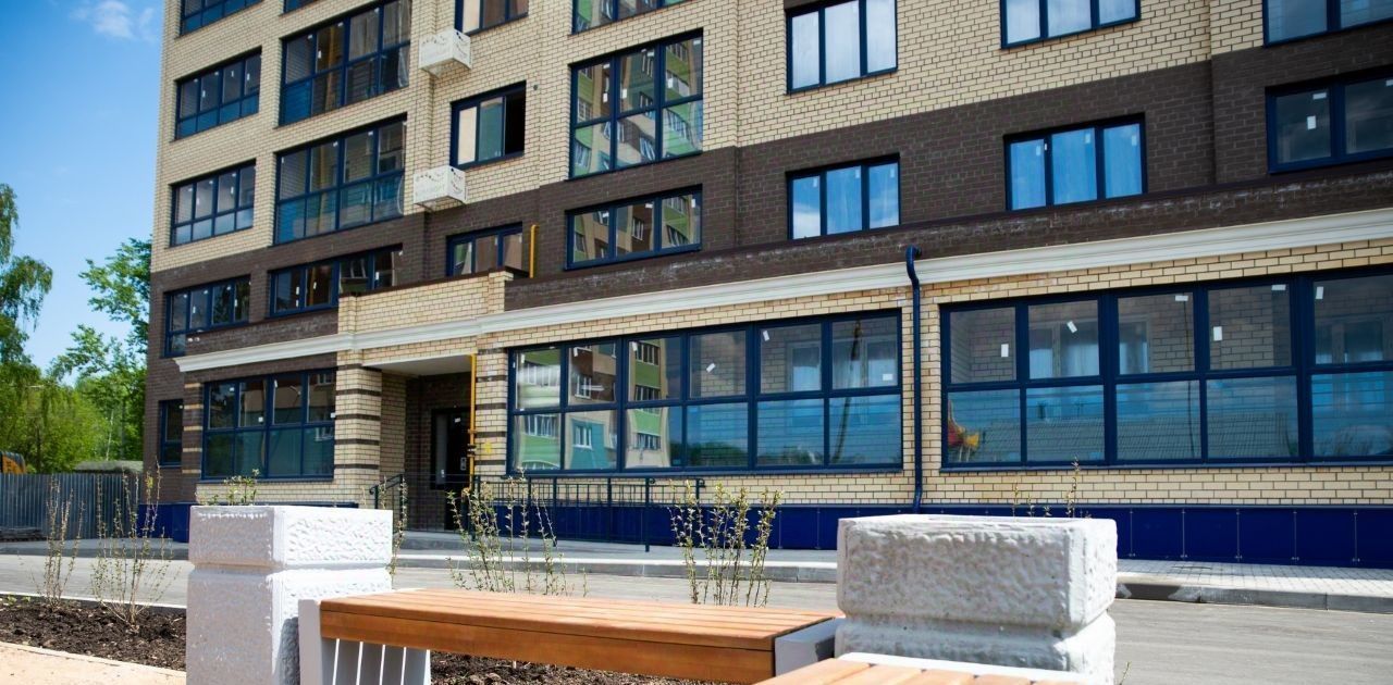 квартира г Иваново р-н Фрунзенский ул Парижской Коммуны 57а фото 20