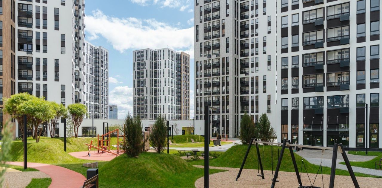 квартира г Москва п Сосенское ЖК Прокшино Филатов Луг фото 29