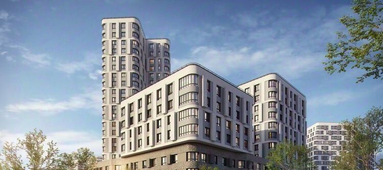 квартира г Москва метро Римская район Лефортово ЖК Символ фото 43