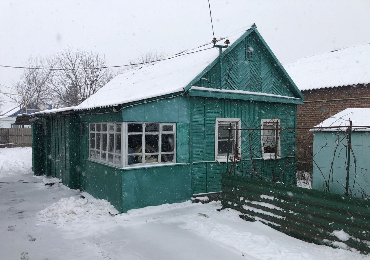 дом р-н Зерноградский г Зерноград ул Молодежная 12 Зерноградское городское поселение фото 5