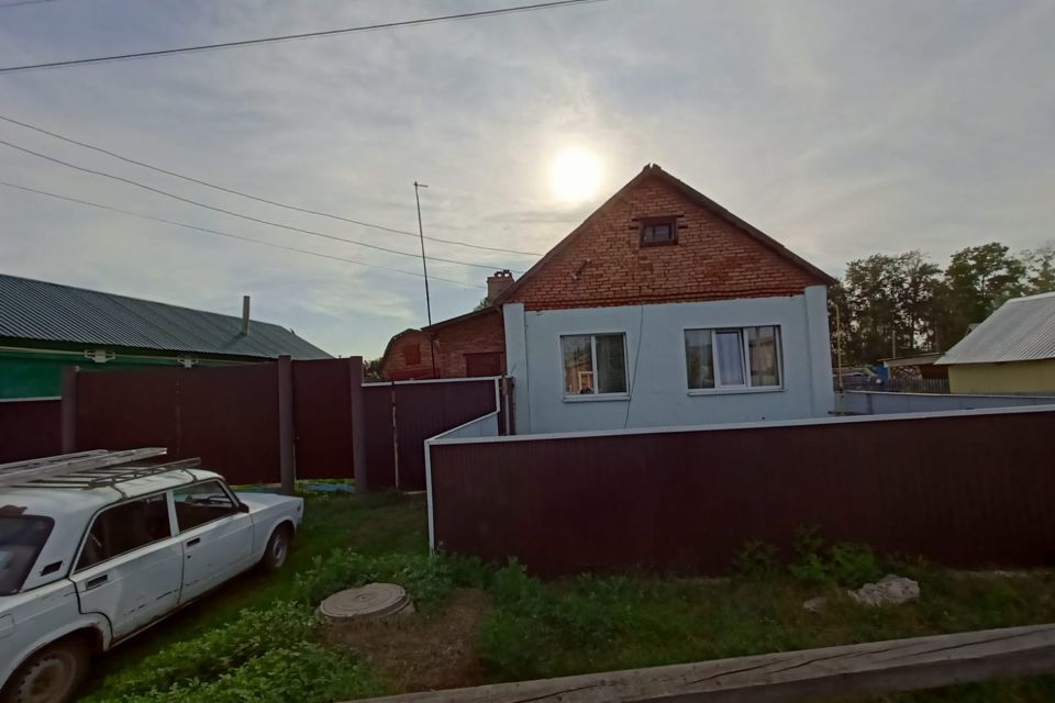 дом р-н Мелеузовский с Зирган ул Салавата 37 фото 3