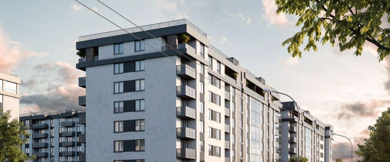 квартира г Калининград р-н Ленинградский ул Большая Окружная 3-я 243 фото 3