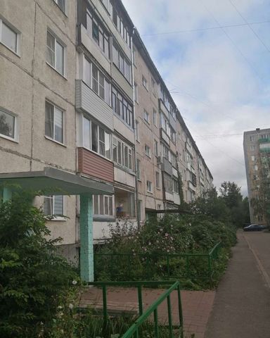 квартира г Тутаев Борисоглебская сторона ул Комсомольская 57 фото