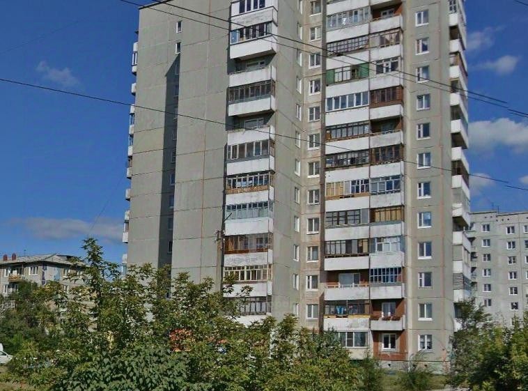 квартира г Омск р-н Октябрьский ул 3-я Молодежная 47 фото 1