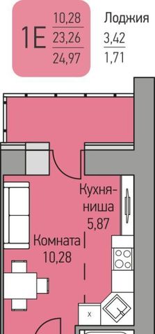 дом 1 Федяковское с пос фото