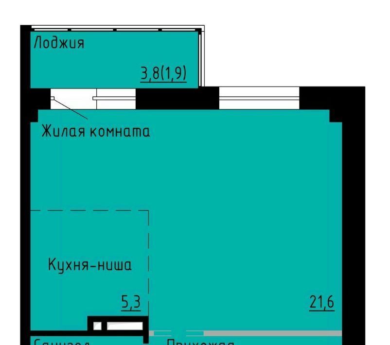 квартира г Владивосток р-н Советский ул Русская фото 1