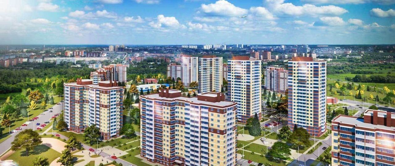 квартира г Тула р-н Центральный ул Новомосковская 10б фото 8