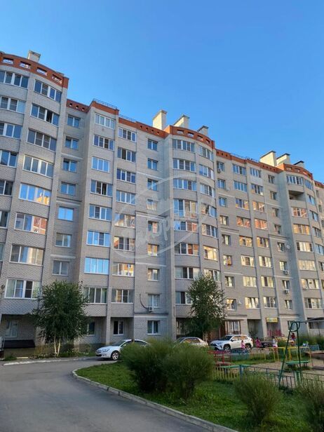 квартира г Калуга р-н Октябрьский ул Молодежная 46 фото 16