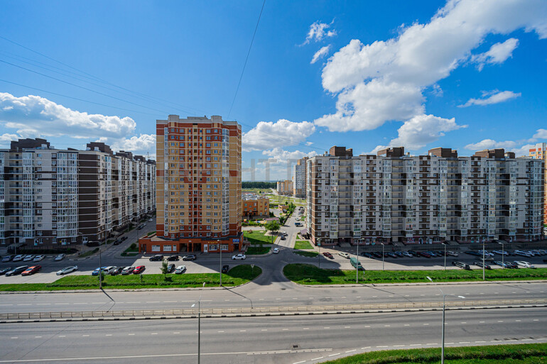 квартира г Липецк р-н Октябрьский Сырский рудник ул Свиридова И.В. 5 фото 8