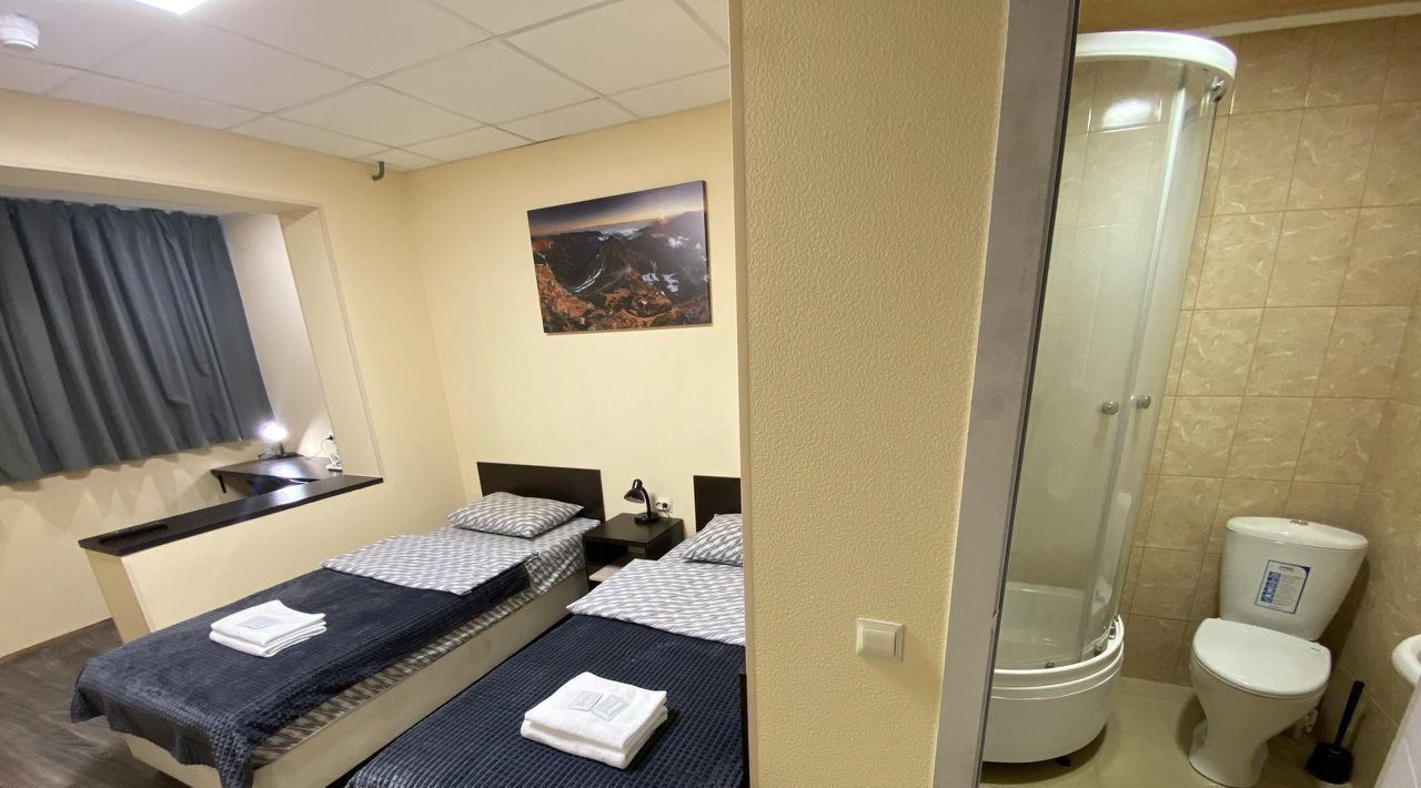 комната г Мурманск р-н Ленинский ул Свердлова 40к/2 фото 3