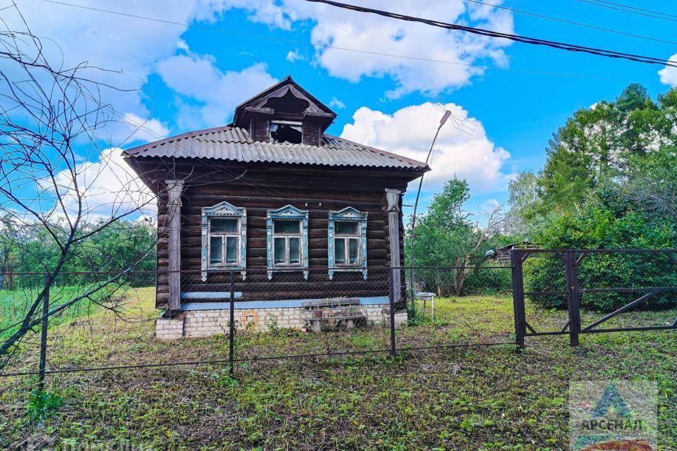 дом р-н Переславский д Криушкино ул Плещеевская 58а фото 1