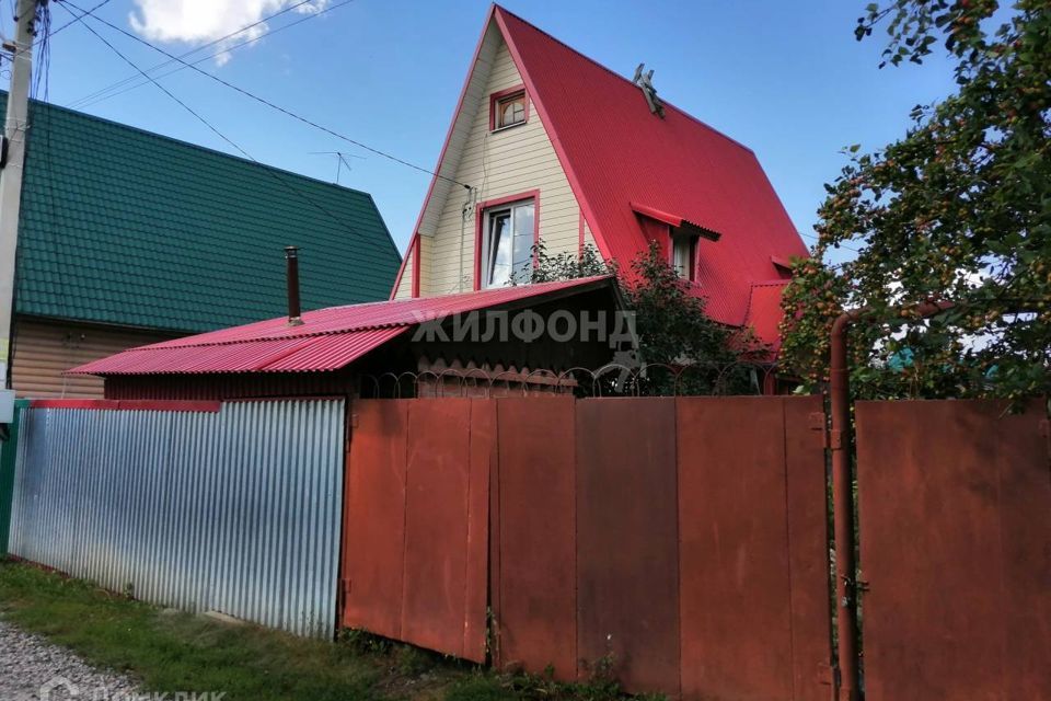 дом р-н Новосибирский фото 3