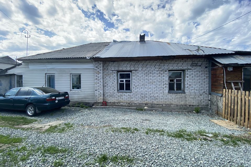 земля г Барнаул р-н Центральный пер Колодезный 57 фото 1