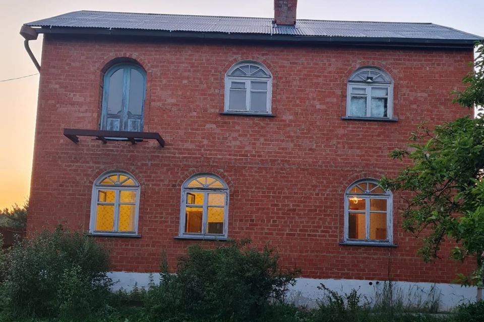 дом р-н Узловский с Высоцкое фото 2
