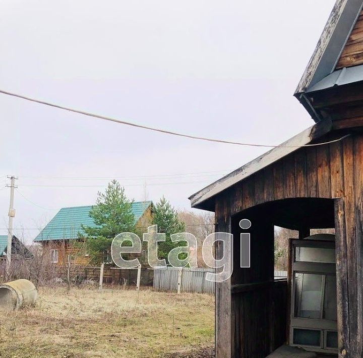 земля г Уфа р-н Кировский снт Уршак фото 10