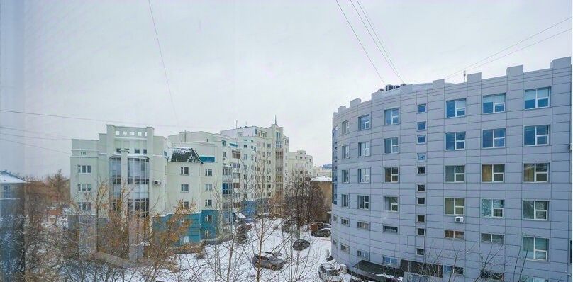 квартира г Новосибирск р-н Ленинский пр-кт Карла Маркса 45 фото 12