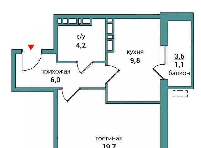 г Самара р-н Октябрьский Гагаринская ул Авроры 150г ЖК Логика-2 фото