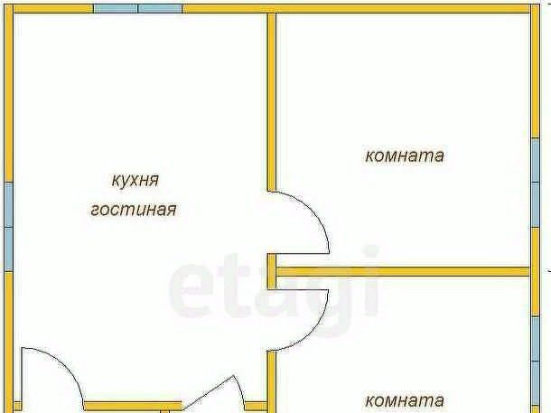 дом г Липецк р-н Правобережный Цементник СНТ, ул. Вишневая фото 7