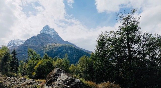 г Карачаевск кп Домбай фото