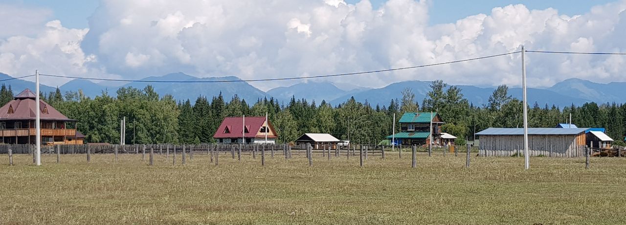 земля р-н Усть-Коксинский с Верх-Уймон фото 10