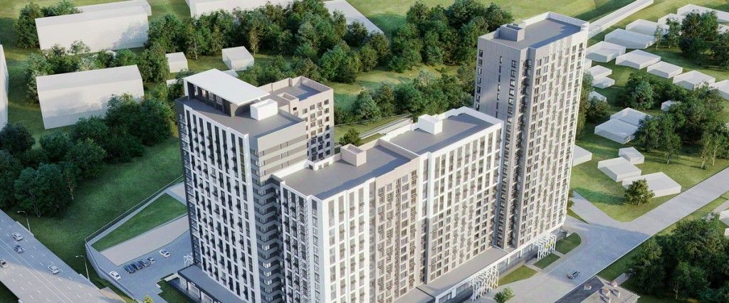 квартира г Липецк р-н Правобережный ул Студеновская 23б фото 2