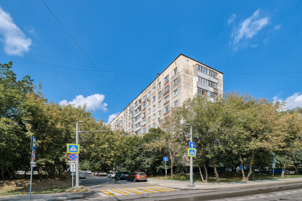 квартира г Москва метро Сокольники ул Старослободская 23 фото 36