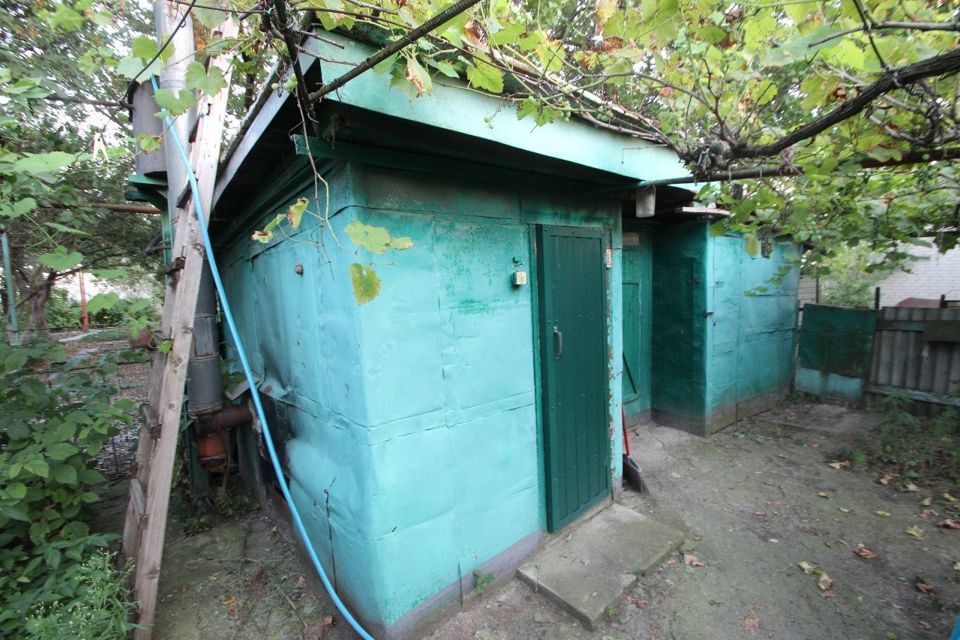 дом р-н Тихорецкий г Тихорецк ул Кочубея 75 фото 10