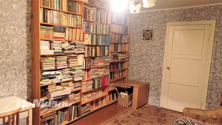 квартира г Орел р-н Железнодорожный ул Герцена 11 фото 8