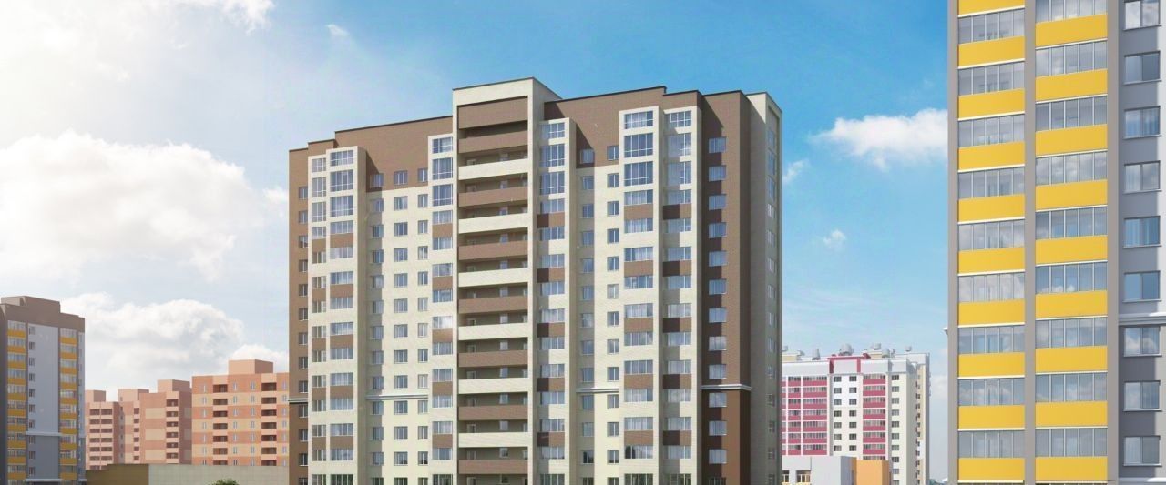 квартира г Рязань р-н Московский ул Княжье Поле 10 фото 5