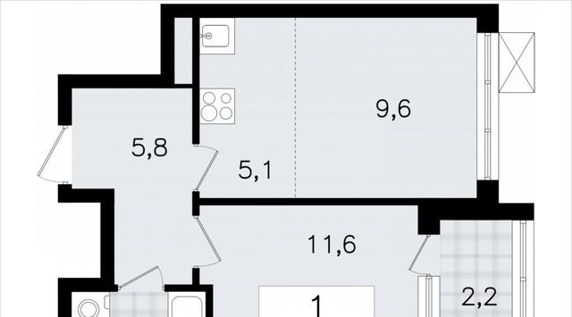 Южный Улица Дыбенко, 1. 3 фото