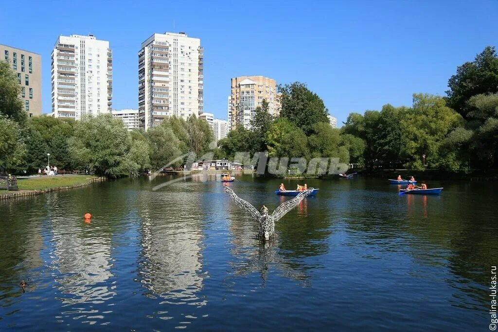 квартира г Москва метро Калужская ул Академика Челомея 10 фото 33