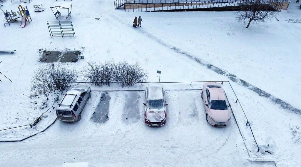 квартира г Тюмень р-н Ленинский ул 50 лет Октября 74/2 фото 25