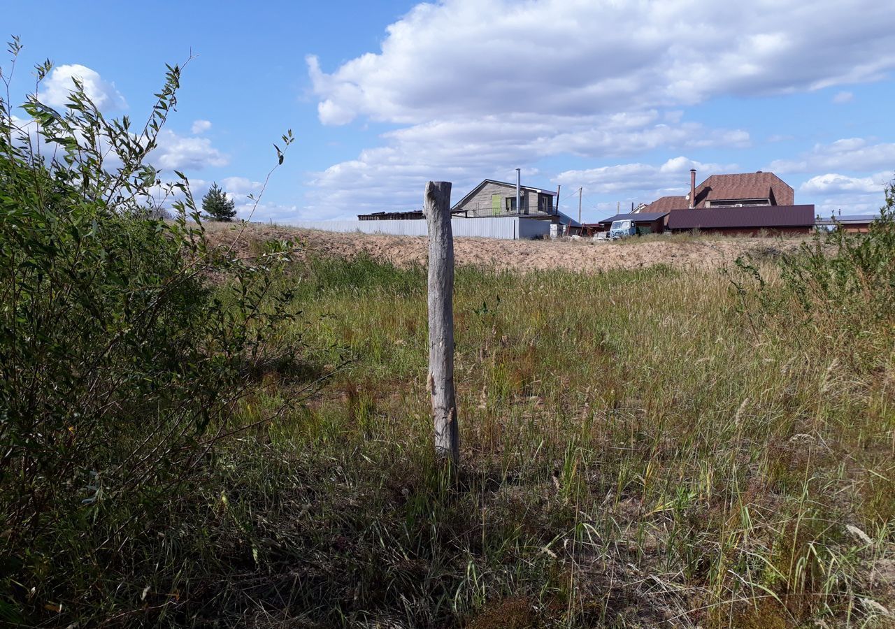 земля р-н Ставропольский с Узюково ул Школьная Тольятти фото 1