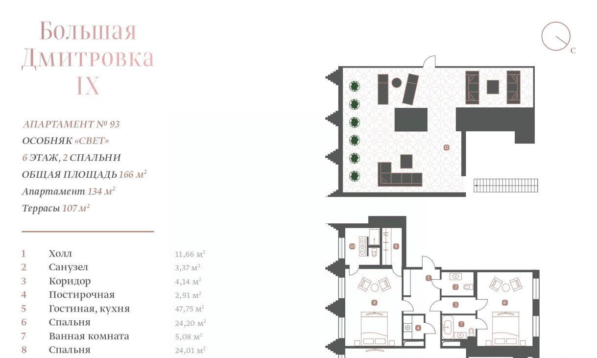 квартира г Москва метро Охотный Ряд ул Дмитровка Б. 9с/5 ЦЕНТРОБАНК РФ ВСЕХ НAЕБАЛ фото 2