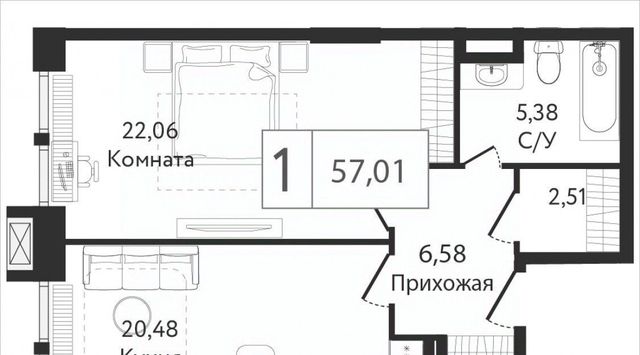 квартира г Москва метро Технопарк Коломенка ЖК Дрим Тауэрс фото