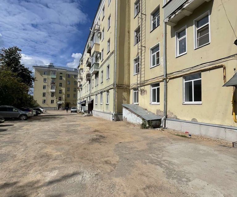 квартира р-н Шуйский г Шуя ул Советская 2 фото 3