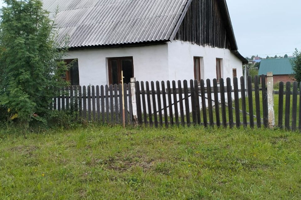 дом р-н Кемеровский с Андреевка ул Луговая 20 фото 3