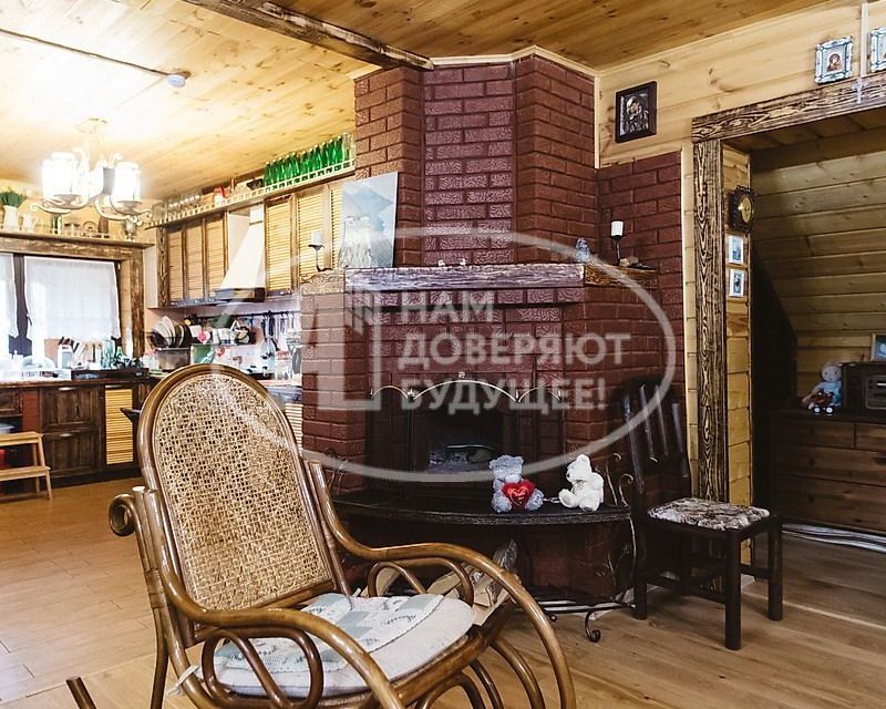 дом г Чайковский с Ольховка ул Камская 65в фото 9