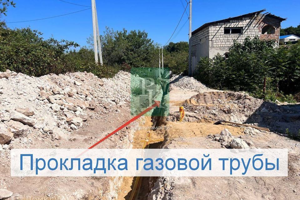 земля г Севастополь р-н Ленинский ул Молочная фото 5