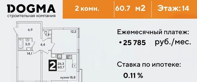 г Краснодар р-н Прикубанский ЖК Самолёт-6 НЕ НИЧТОЖЕСТВО фото