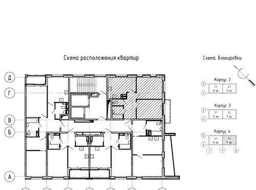 квартира г Омск р-н Кировский микрорайон Зелёная Река 4 фото 7