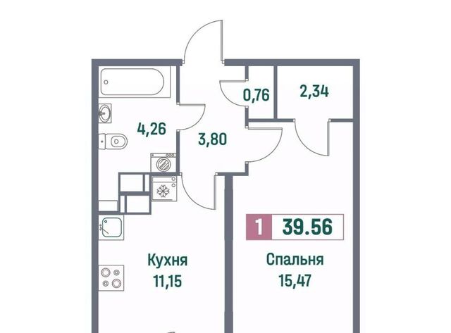 дом 1/24 Девяткино фото