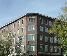 комната г Чита р-н Центральный ул Профсоюзная 17 фото 11