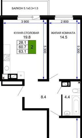 г Краснодар р-н Прикубанский ЖК «Дыхание» фото