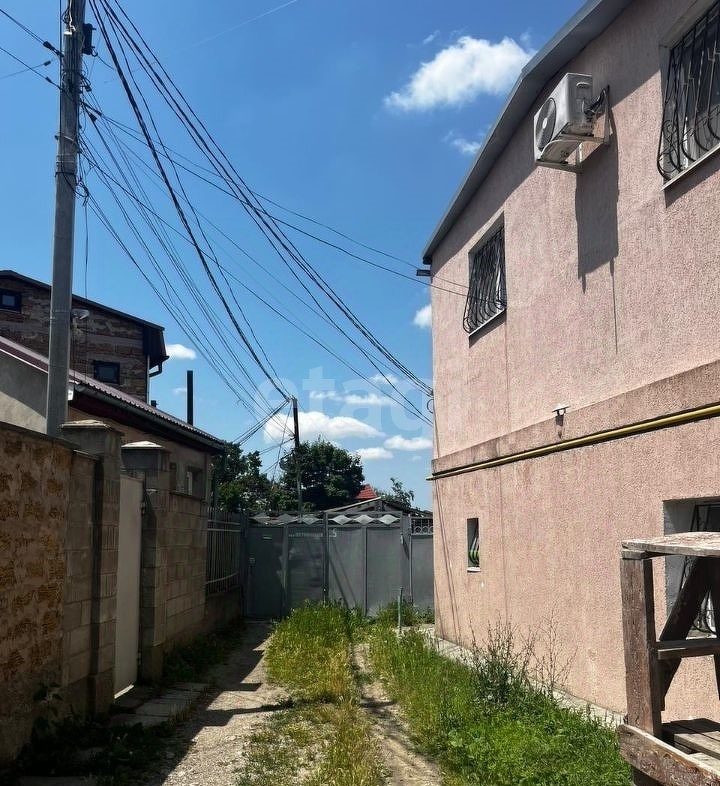 квартира г Симферополь р-н Киевский ул Пограничников 44 фото 3