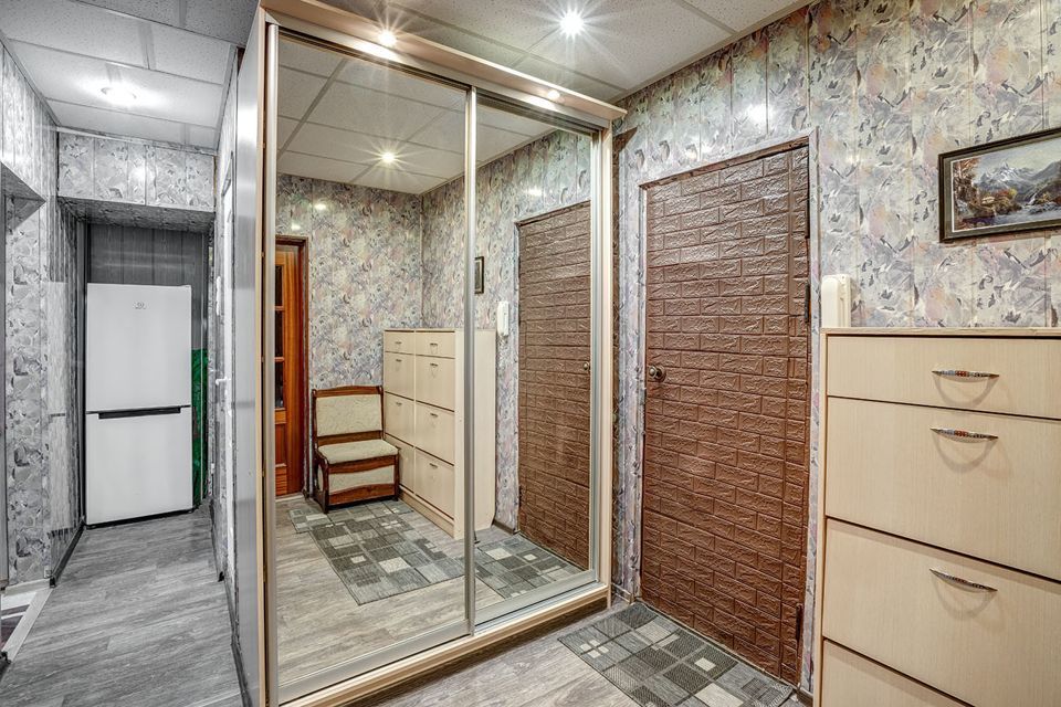 квартира г Санкт-Петербург пр-кт Луначарского 108к/1 Калининский район фото 3