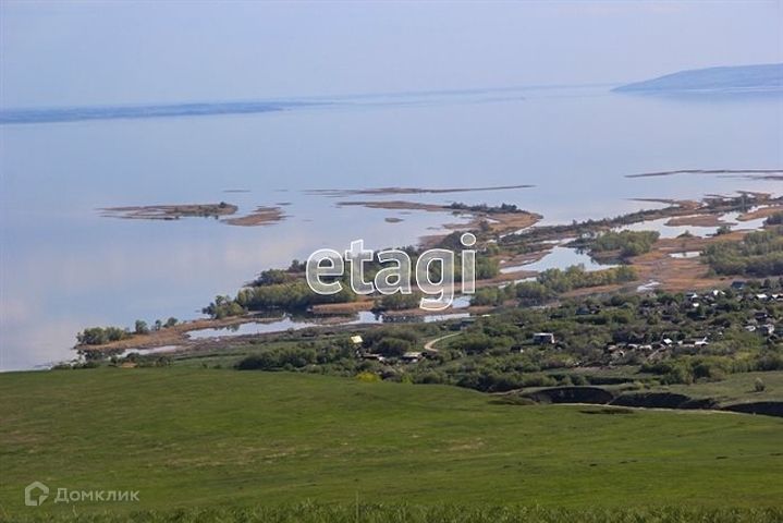 дом р-н Мелекесский с Приморское ул Кооперативная фото 2