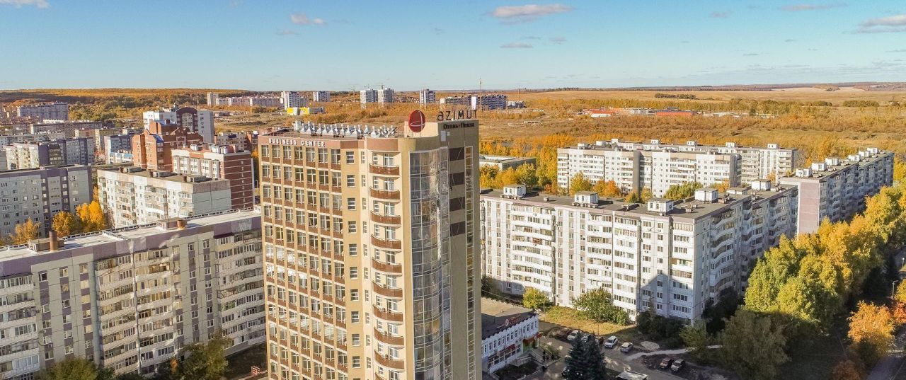 комната г Пенза р-н Октябрьский пр-кт Строителей 39в фото 26